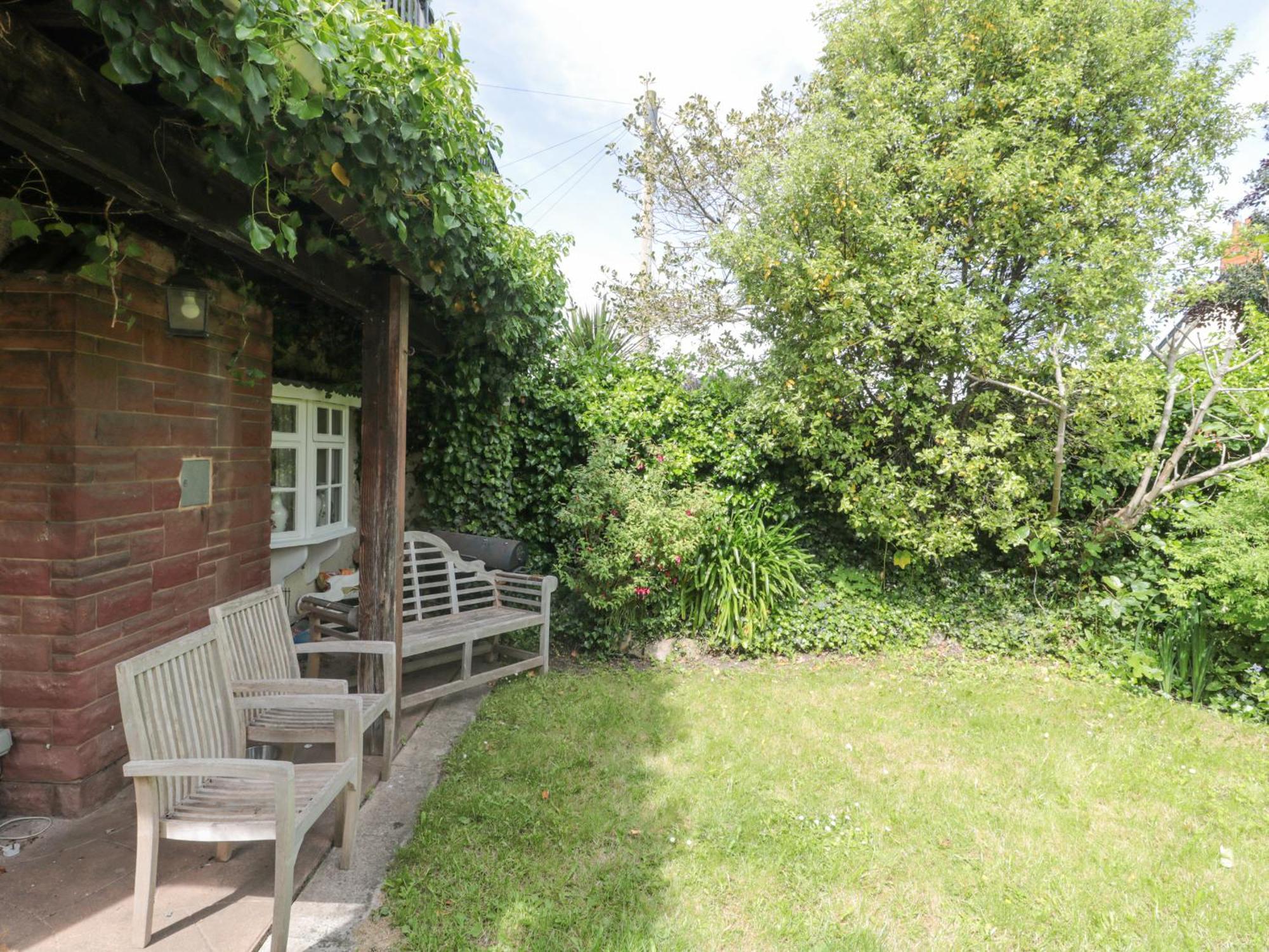 The Cottage ووتشيت المظهر الخارجي الصورة